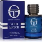 Sergio Tacchini Your Match Eau De Toilette Spray 100 Ml For Men