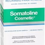 Body Lotion Somatoline Verband Aftappen 6 Stuks Demper (6 uds)