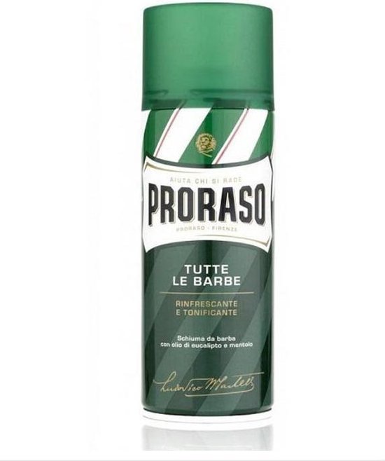Proraso Original Scheercrme Mousse-100 ml