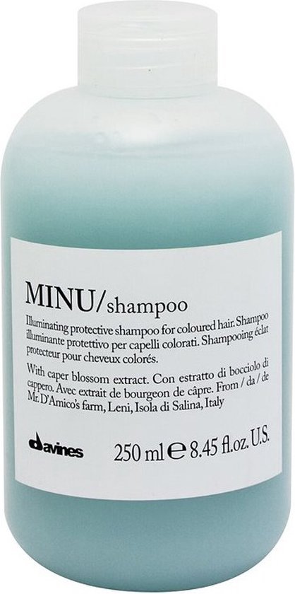 Davines MINU Shampoo 250 ml - vrouwen - Voor