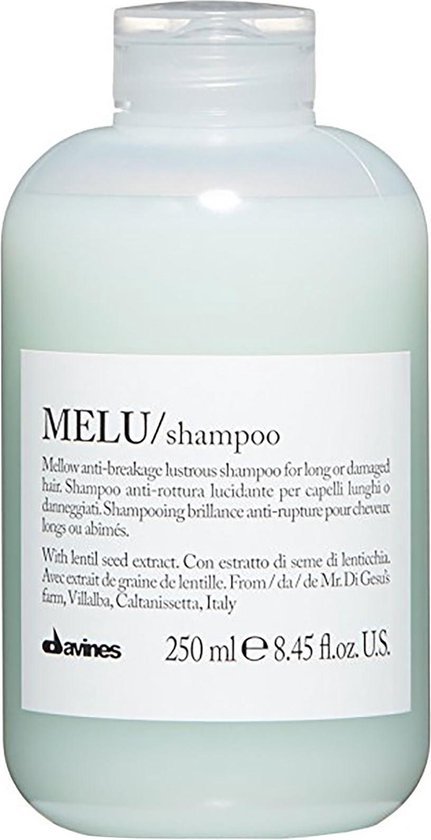 Davines MELU Shampoo 250 ml - vrouwen - Voor