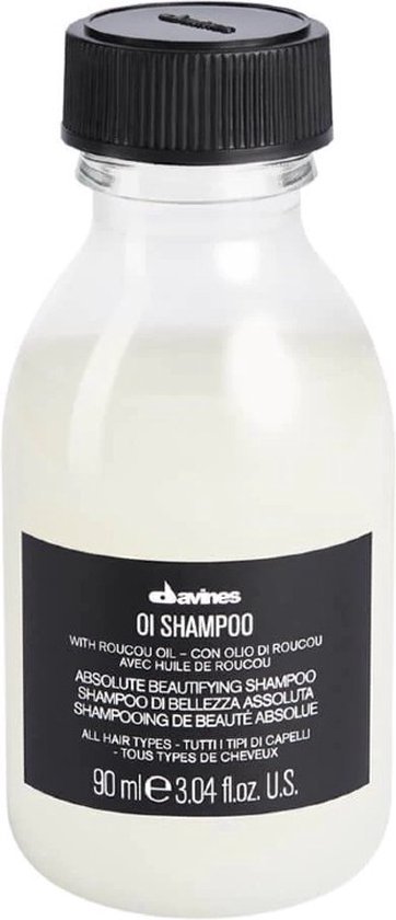 Davines OI Shampoo 90 ml - vrouwen - Voor