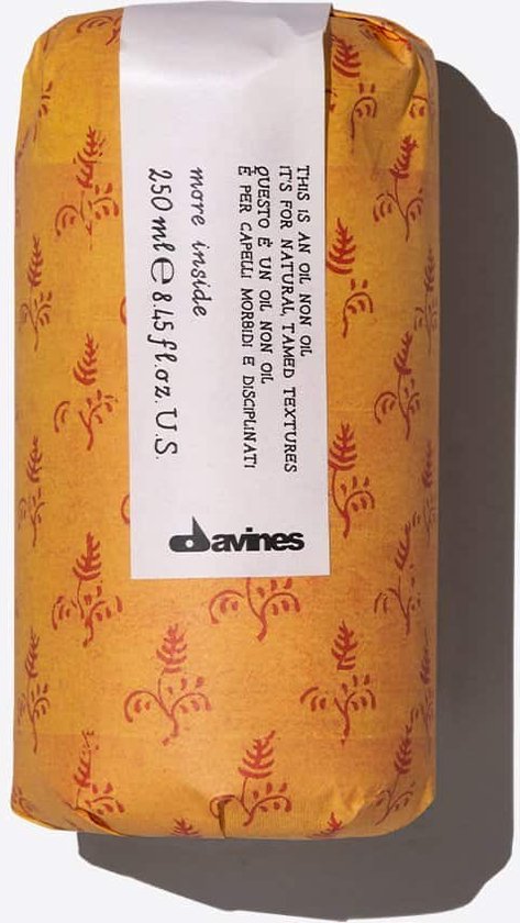 Davines More Inside Oil Non Oil