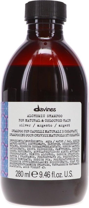 Davines - Shampoo - Silver - 280 ml