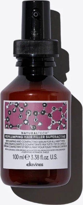 Davines Naturaltech Replumping Hair Filler Superactive Leave-in 100ml