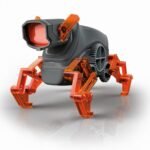 CLEMENTONI vaikA Aiojantis robotas 75039BL