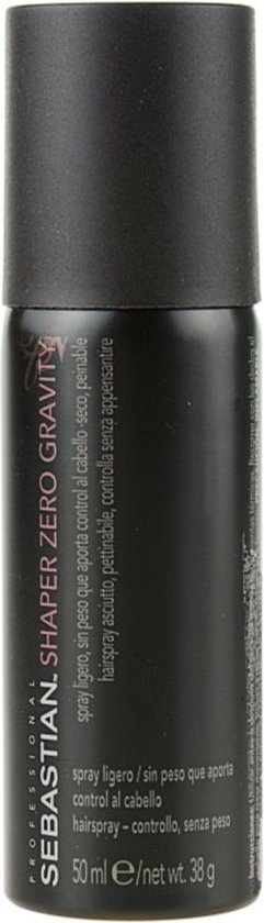 Sebastian Professional - Shaper Zero Gravity - Hairspray