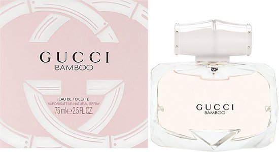 Gucci Bamboo - 50ml - Eau de toilette