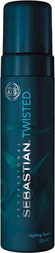 Stylingmousse Twisted Sebastian (200 ml)