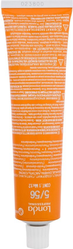 Demi-permanent Colour - Hair Color