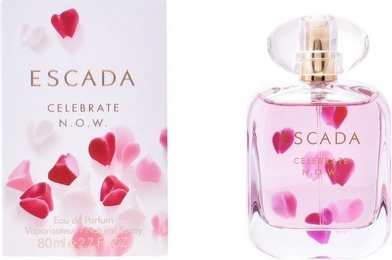Escada Celebrate Now - 50ml - Eau de parfum