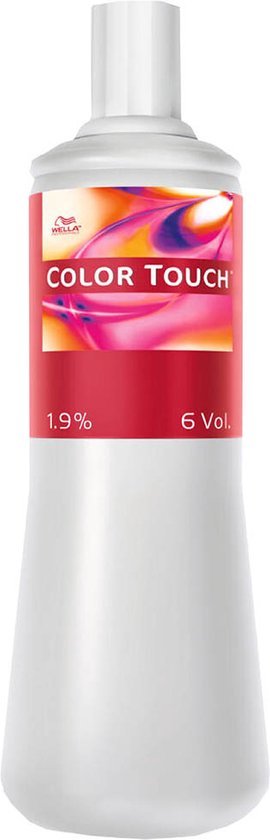 Wella Color Touch Emulsie 1000 ml