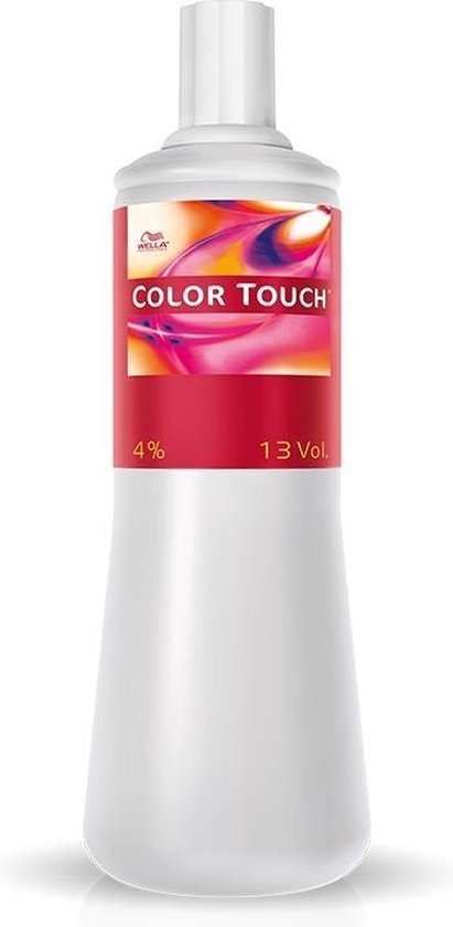 Wella Color Touch Emulsion 4% (13Vol.) 1000ml