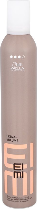 Wella Professional - EIMI Extra Volume - Hardener for volume and strong hair fixation - 500ml