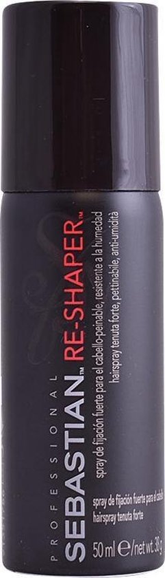 Sebastian Re Shaper Strong Hold Hair Spray 50ml