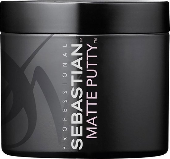 Flexible Fixing Cream Matte Putty Sebastian 4015600059057