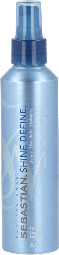 Sebastian Professional - Shine Define Shine Spray - Sprej pro lesk a zpevnn vlas (L)