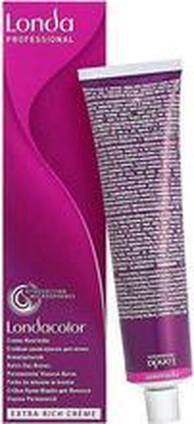 Permanent Color Extra Rich Creme - Permanent Cream Hair Color