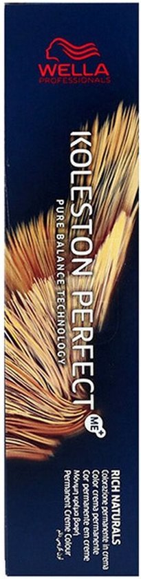 Permanente Kleur Koleston Me+ Wella N 10/31 (60 ml)