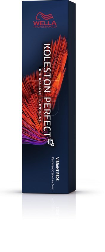Wella Professionals Koleston Perfect Me+ - Haarverf - 66/44 Vibrant Reds - 60ml