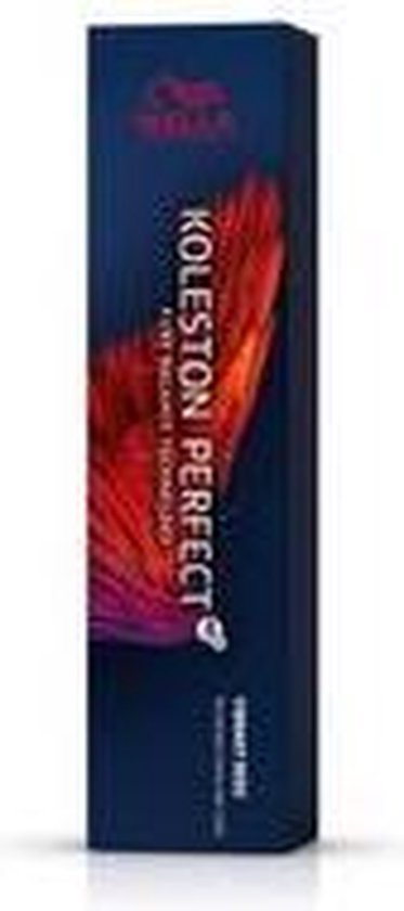 Wella Professional - Koleston Perfect Me Vibrant Reds - Permanent Hair Color 7/34