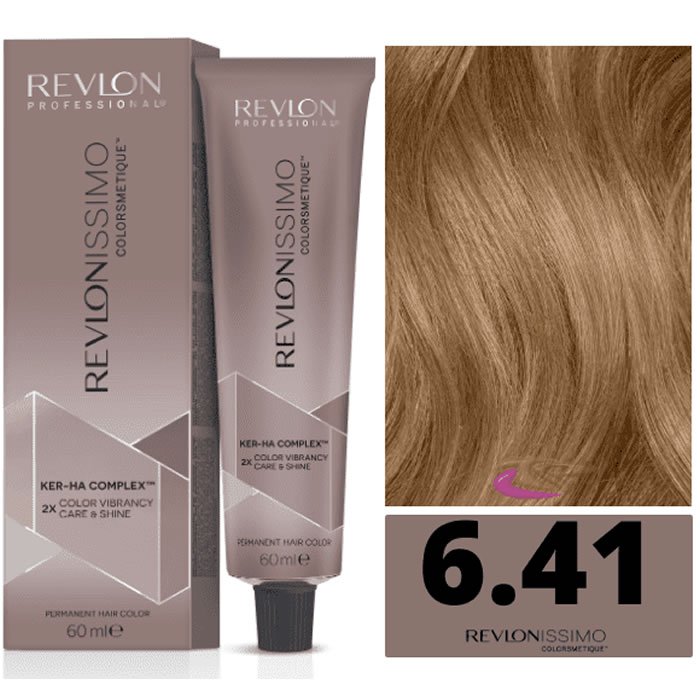 Revlonissimo Colorsmetique By Revlon #6.41