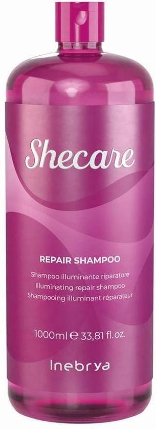 Inebrya Shecare Repair Shampoo 1000 Ml