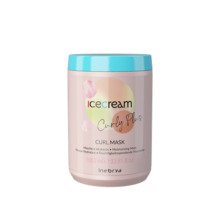 Ice Cream Curly Plus Curl Mask - Hydratan maska na kudrnat, vlnit nebo vlasy po chemick trval 500ml