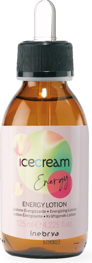 Inebrya - Ice Cream Energy Lotion 125ML