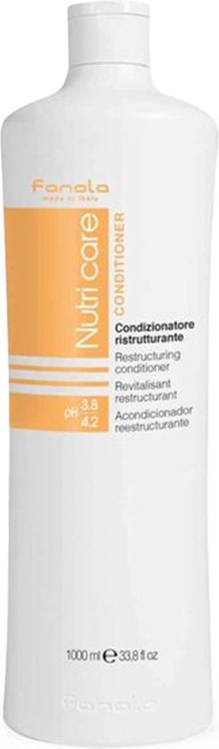 Fanola - Nutri Care Nourishing Conditioner
