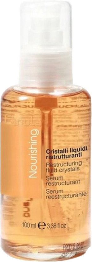 Fanola - Nutri Care Nourishing Crystal Fluid Serum - 100ml