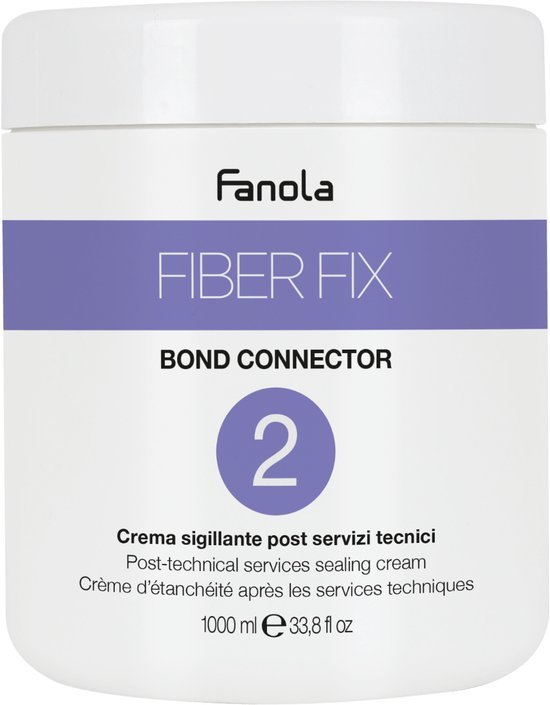 Fanola Crme Fiber Fix Bond Connector N.2 Sealing Cream