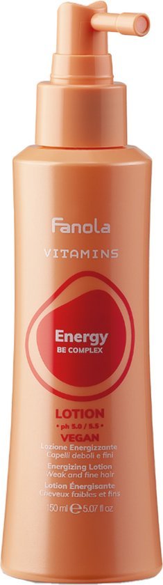 Fanola - Vitamins Be Complex Energizing Lotion - 150ml