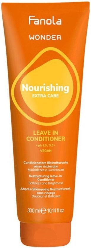 Fanola Wonder Nourishing Leave In Conditioner 300 ml