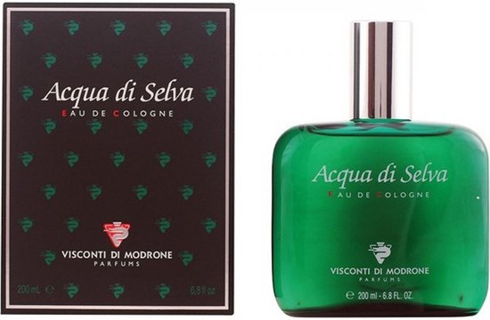 Victor - Herenparfum Acqua Di Selva Victor EDC - Mannen - 400 ml