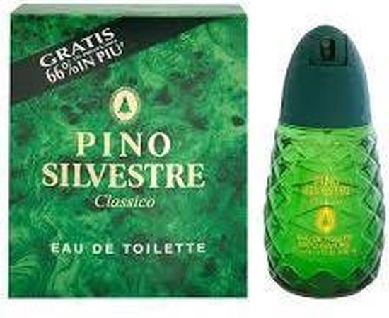 Pino Silvestre Classico 75 ml + 50 ml eau de toilette gratis