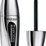 Deborah Milano Extraordinary Masc 5in1 - Black - Mascara