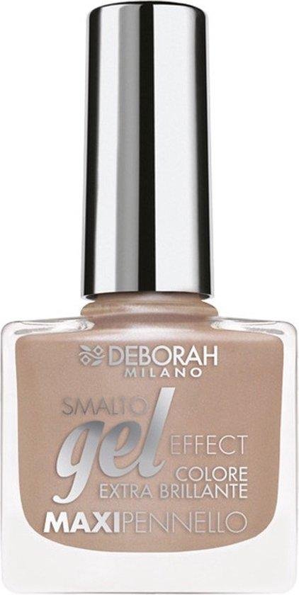 Deborah Milano Gel Effect - 02 Nude Lingerie - Nagellak