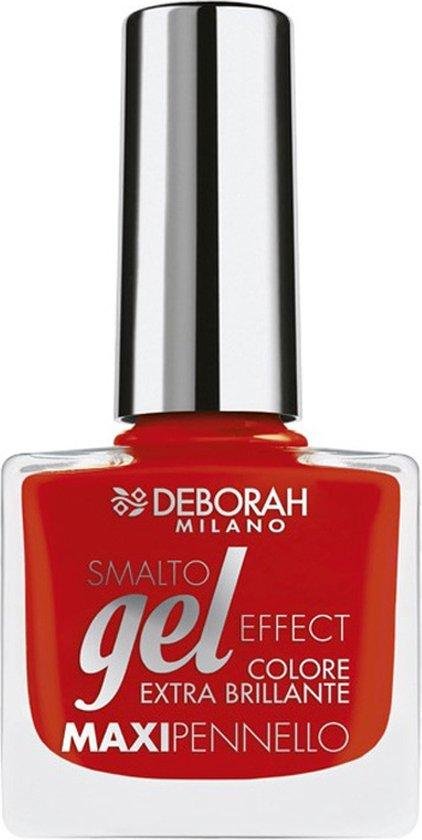 Deborah Milano Nail Polish Shine Tech Gel Effect 09
