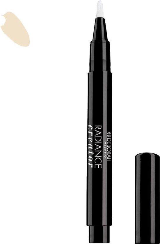 Deborah Milano Radiance Creator Highlighting Concealer - 01 Light