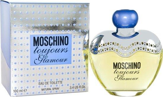 Moschino Glamour Toujours for Women - 100 ml - Eau de toilette