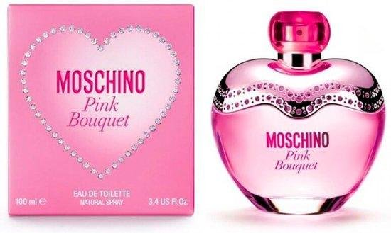 Moschino Pink Bouquet - 50ml - Eau de toilette
