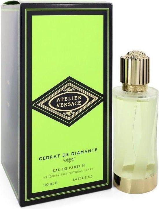 Cedrat De Diamante by Versace 100 ml - Eau De Parfum Spray (Unisex)