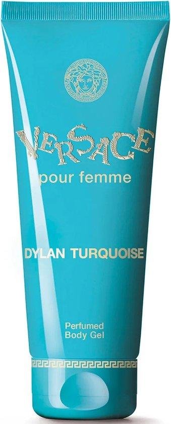 Versace Dylan Turquoise Bodygel 200 ml