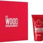 Dsquared2 Red Wood EDT 100 ml + BL 150 ml (woman)
