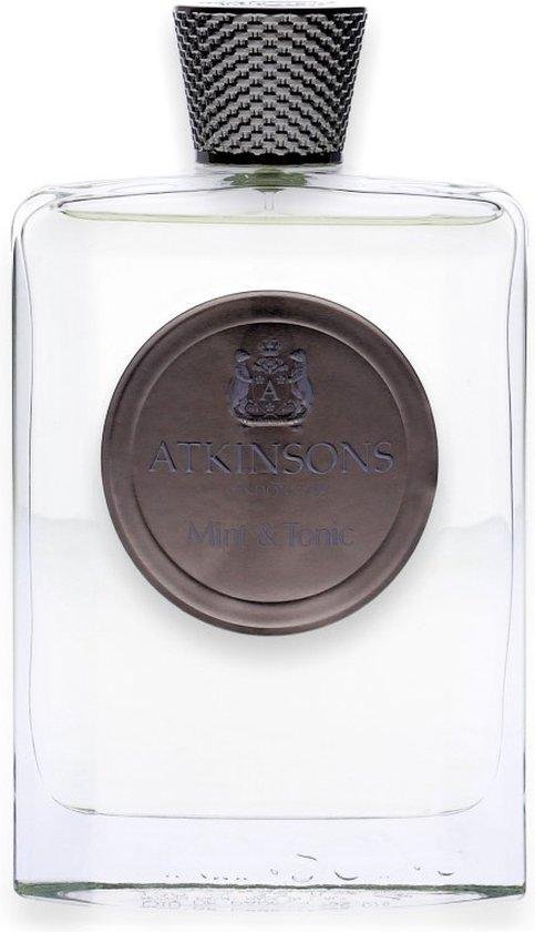 Atkinsons Mint & Tonic Eau de Parfum 100ml