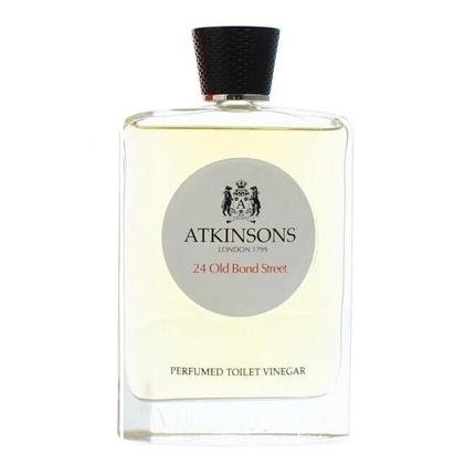 Atkinsons 24 Old Bond Street Perfumed Toilet Vinegar EDT U 100 ml