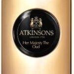 Atkinsons The Oud Collection Her Majesty The Oud eau de parfum 100ml