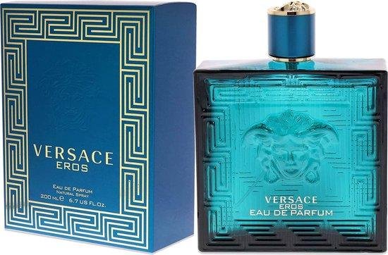 EROS PARFUM edp vapo 200 ml