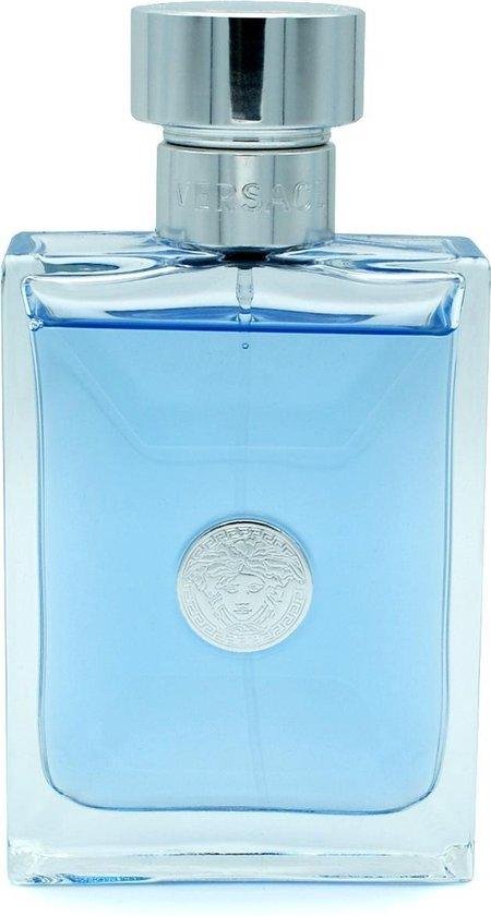 Versace Pour Homme 100 ml Eau de Toilette - Herenparfum